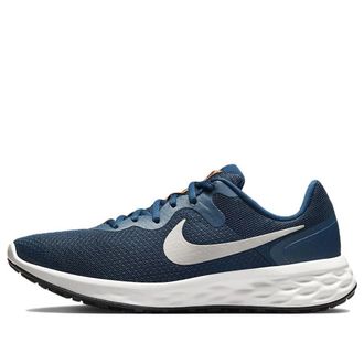 Nike (WMNS) Nike Revolution 6 Next Nature Valerian Blue White DC3729-403