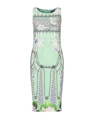 Cavalli VESTIDOS - Vestidos midi en YOOX.COM