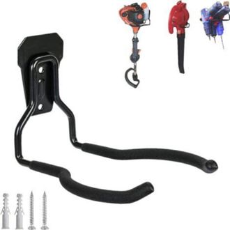 OEM Soporte De Pared Para Desbrozadora, Soporte De Pared Para Herramientas De Jard&iacute;n, Cortabordes Para Garaje, Herramientas De Jard&iacute;n - Crezuo