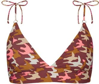 Barts Conchu Bralette Bikini-Top f&uuml;r Damen | bunt