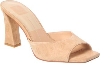 Dolce Vita Trident Suede Mule