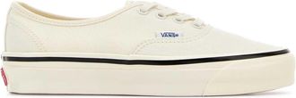Vans White Canvas Authentic Sneakers