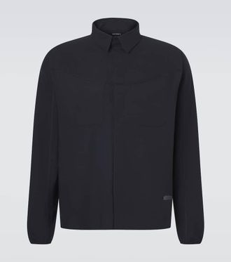 SATISFY Peaceshell River shirt