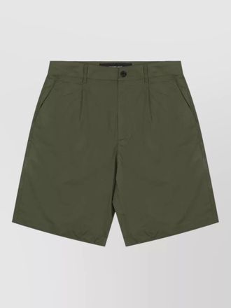 Department Five cotton chino shorts