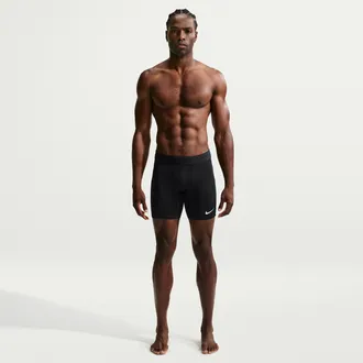 Nike Mens Nike Pro Dri-FIT Fitness Shorts in Black | FB7958-010