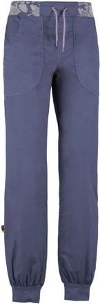E9 Aria Kletterhose f&uuml;r Damen | blau
