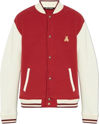 Palm Angels Uomo, Giacche, Rosso, L, new