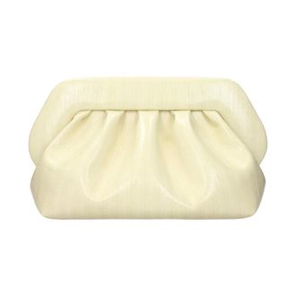 Themoir&egrave; Bios Clutch - - Bags - Donna - Beige - ONE SIZE