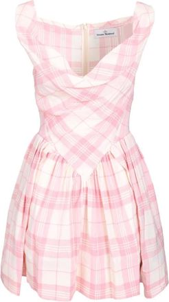 Vivienne Westwood Donna, Abiti, Rosa, S, new