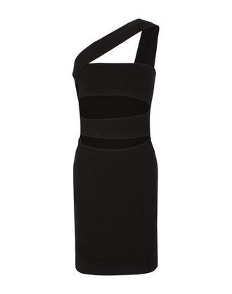 8 by YOOX JERSEY BANDAGE MINI DRESS