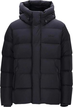 Mackage Heren, Jassen, Zwart, Maat: 4XS