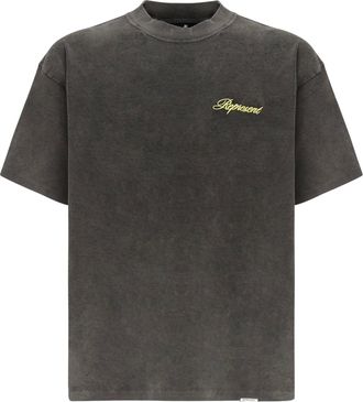 Represent T-shirt With Logo