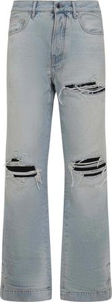Amiri Mx1 Straight Flare Jeans