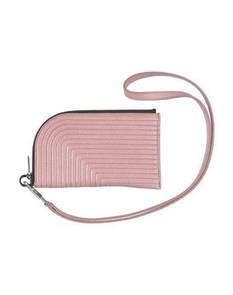 Rick Owens PICCOLA PELLETTERIA - Portafogli con Tracolla su YOOX.COM