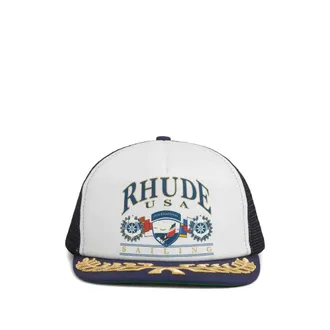 Rhude Embroidery Baseball Cap
