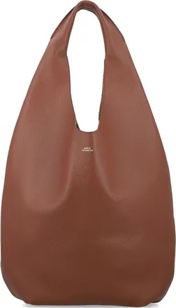 A.P.C. A. p.c. Le Neige Tote Bag