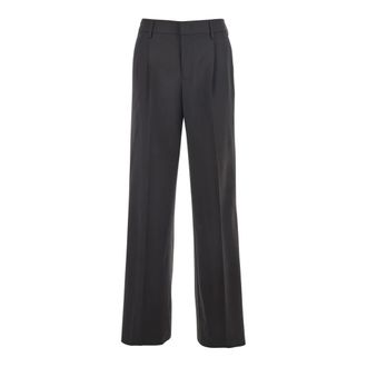 Pantaloni Torino Broeken, Dames, Bruin, XS, Broeken