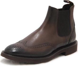 Doucal's Beatles Boots - Heren - Chelseaboots - Bruin - 45 EU - Schoenen