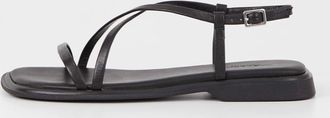 Vagabond Womens Vagabond Izzy Sandals In Black
