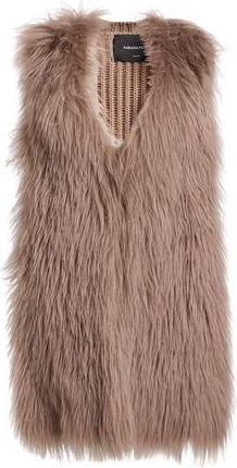 Fabiana Filippi CAPISPALLA - Shearling & Teddy su YOOX.COM