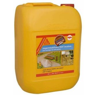 Sika Idrorepellente gard-210 Tappetino di protezione per pavimenti - 20L - Sika