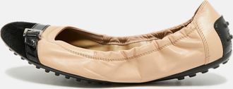 Tod's Tods Bow Scrunch