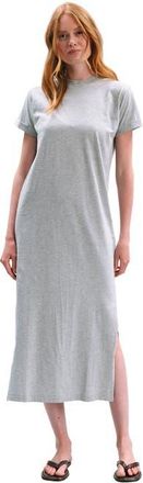 Richer Poorer Inc. The Relaxed Tee Dress in Heather Grey at Nordstrom, Size X-Small