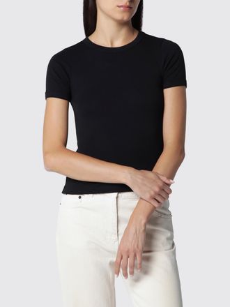 Flore Flore Polo Shirt Woman color Black