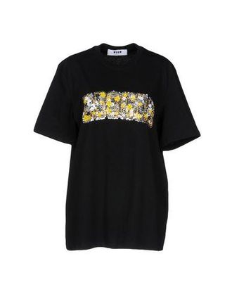 Msgm TOPS - T-shirts auf YOOX.COM
