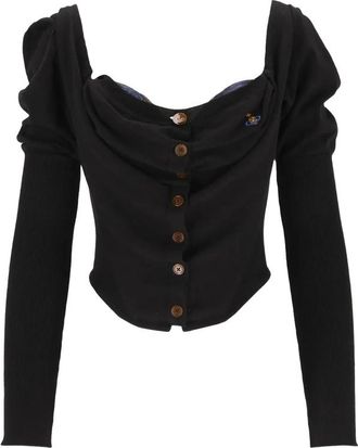 Vivienne Westwood Bea Corset Top