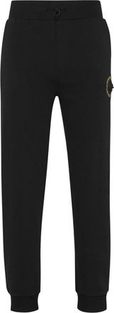 Plein Sport Joggingbroek Tijger - Heren - Sweatpants - Zwart - XL - Katoen - Broeken