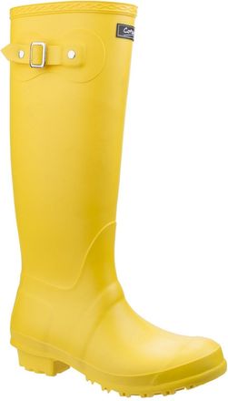 Cotswold Sandringham Pvc Gele Regenlaarzen