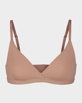 SKIMS Fits Everybody Crossover Bralette