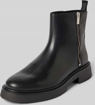 Steve Madden Stiefel mit Reißverschluss Modell ZENITH in Black, Größe 40