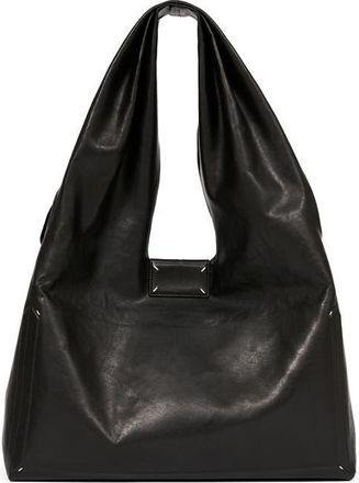 Maison Margiela XL Box Bag in Black at Nordstrom