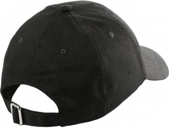 Givenchy Logo-Embroidered Baseball Cap - Black