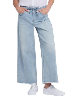 NYDJ Nydj Cindi Santiago Sea Wide Leg Jean