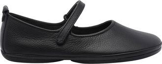 Camper Black Right Flats