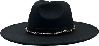 MARCUS ADLER Wool-Blend Panama Hat