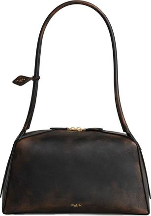 Alaia Le Bulldog Medium Bags