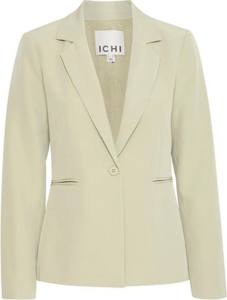 Ichi Ihlexi BL Jakker - - Jackets - Donna - Beige - S