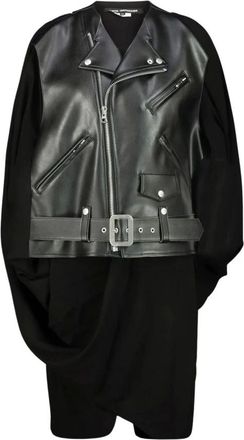 Junya Watanabe Donna, Top, Nero, M, new