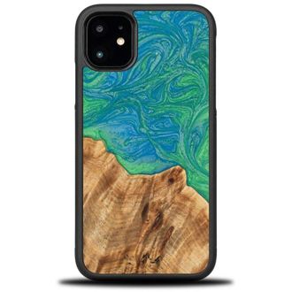 OEM Funda Bewood Unique Para Iphone 11 - Neones - Tokio