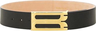 Victoria Beckham Jumbo Frame Belt