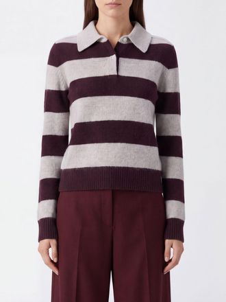 Kujten Polo Donna colore Rosso