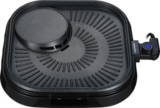 Blaupunkt Grt601 Contact Grill Parrilla El&eacute;ctrica De Contacto - Blaupunkt