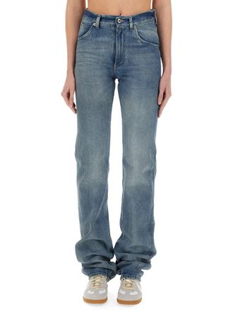 Maison Margiela Straight Jeans