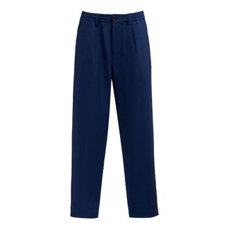 Marni Hombre, Pantalones, Azul, Talla: XL