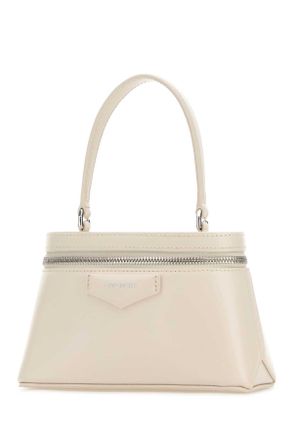 Givenchy Womens Ivory Leather Antigona Handbag Cream Borse A Mano Bag
