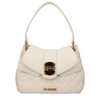 Love Moschino Liebe Moschino Handtaschen Frauen Polyurethan Beige/Butter
